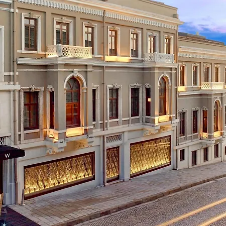 W (adults Only) Hotell 5*