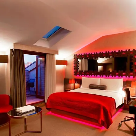 Ξενοδοχείο W (adults Only)