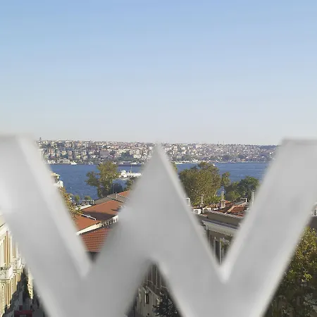 W (adults Only) 5* Istanbul