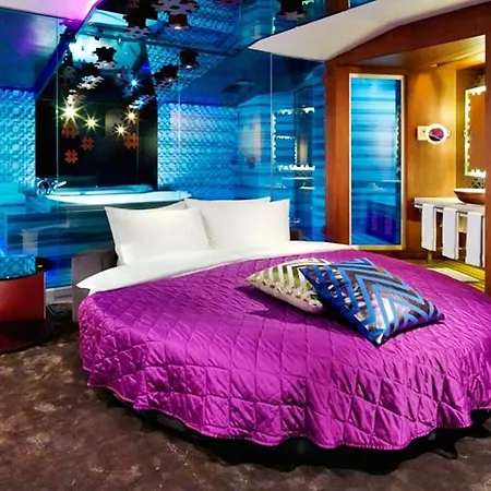 Ξενοδοχείο W (adults Only) 5*