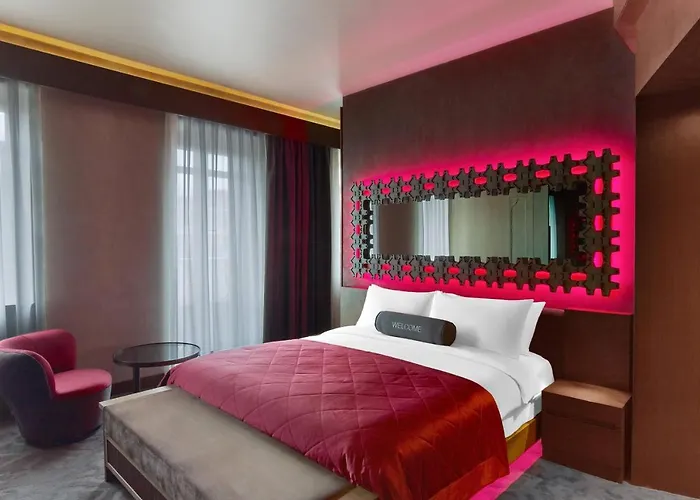 Otel W (adults Only)