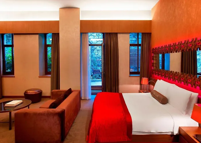 W (adults Only) Otel 5*