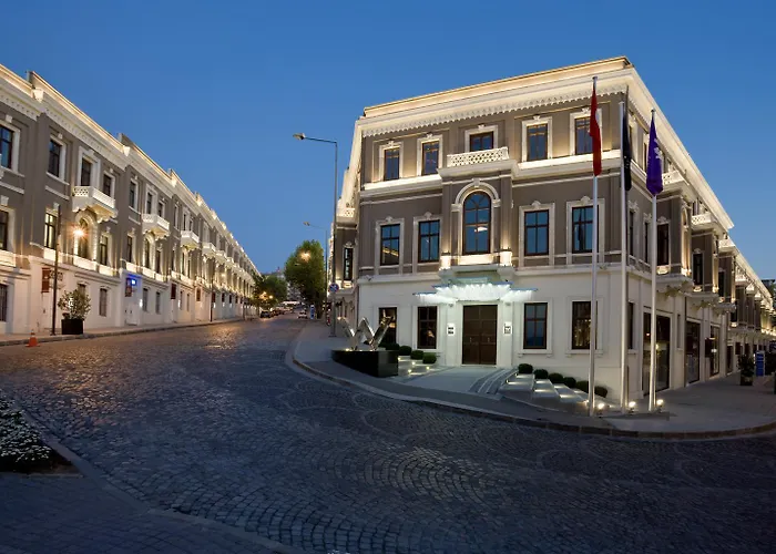 W (adults Only) 5* İstanbul