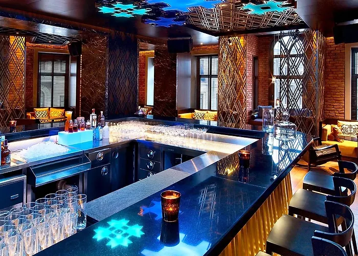 W (adults Only) Otel