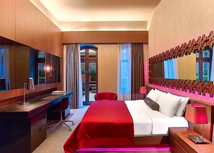 W (adults Only) Otel