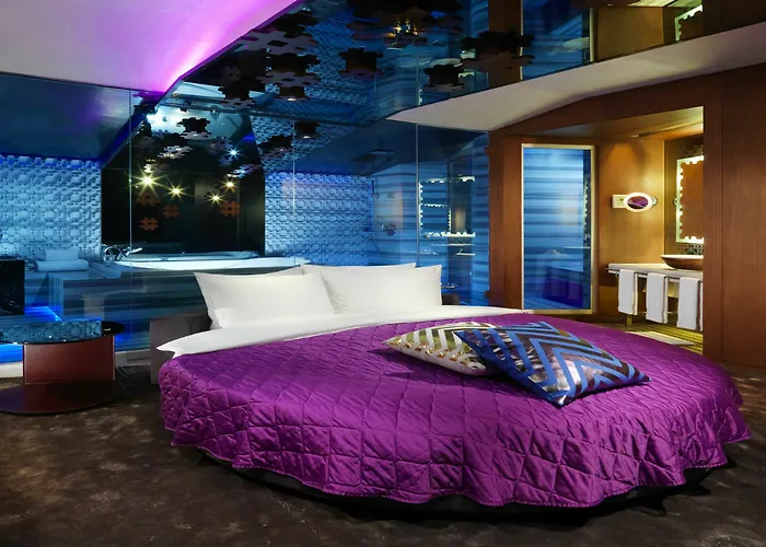 W (adults Only) Otel İstanbul