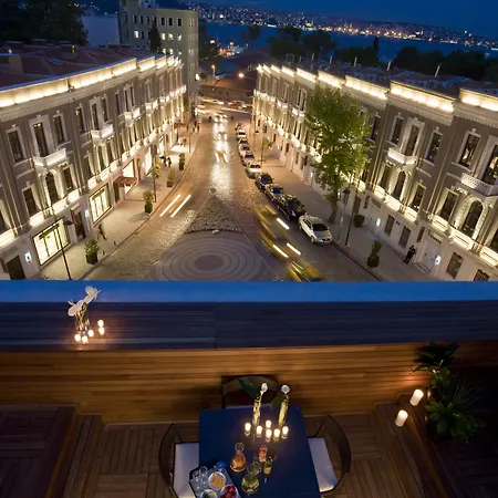 Szálloda W (adults Only) Isztambul