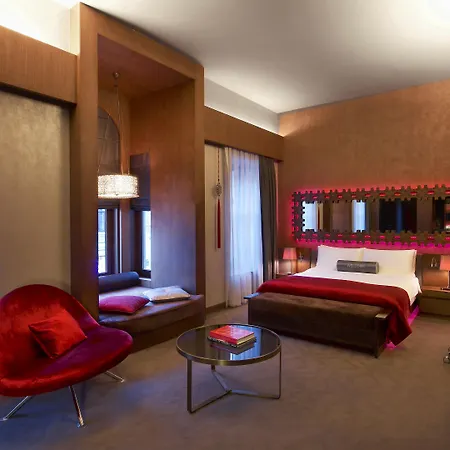 Szálloda W (adults Only) Isztambul