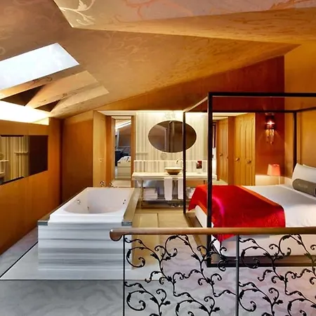 Hotel W (adults Only) Istanboel
