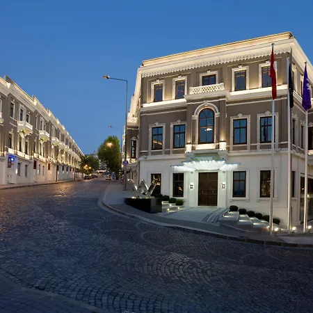 W (adults Only) 5* Istanboel