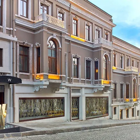 W (adults Only) 5* Stambuł