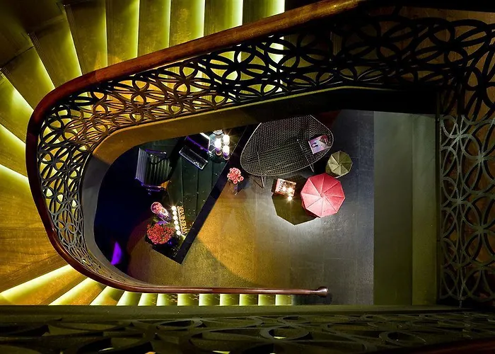 Отель W (adults Only) Стамбул