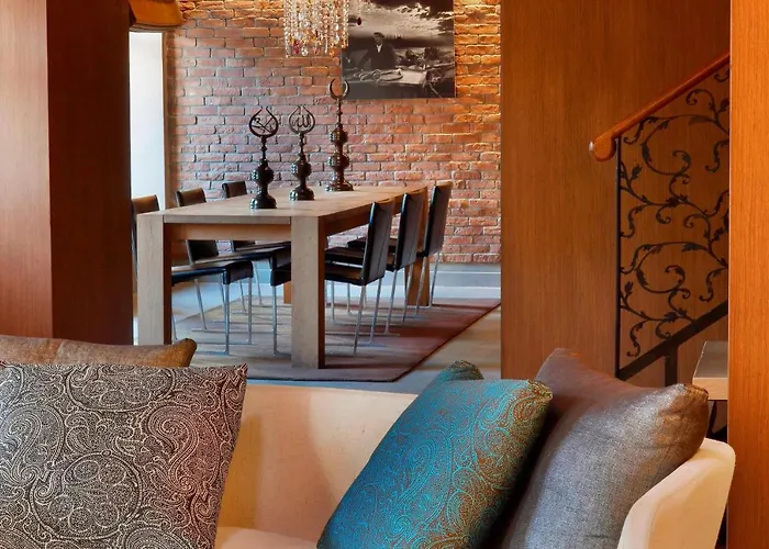 W (adults Only) Отель Стамбул