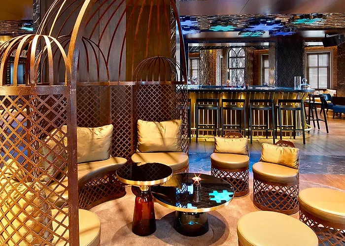 W (adults Only) Стамбул